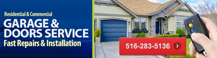 Garage Door Repair Services in New York