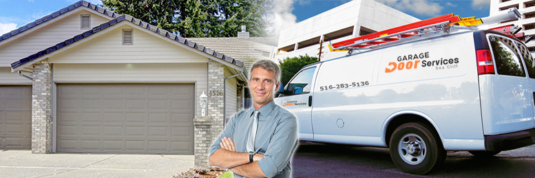 Garage Door Repair Sea Cliff, NY | 516-283-5136 | Fast & Expert